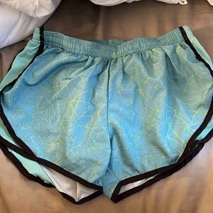 Blue Soffe Shorts